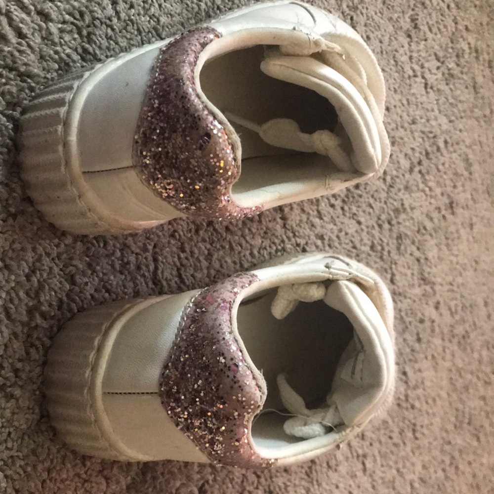 Justice Kids Sneakers